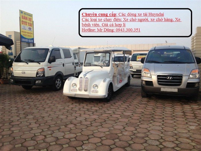 Chuyên Xe Điện