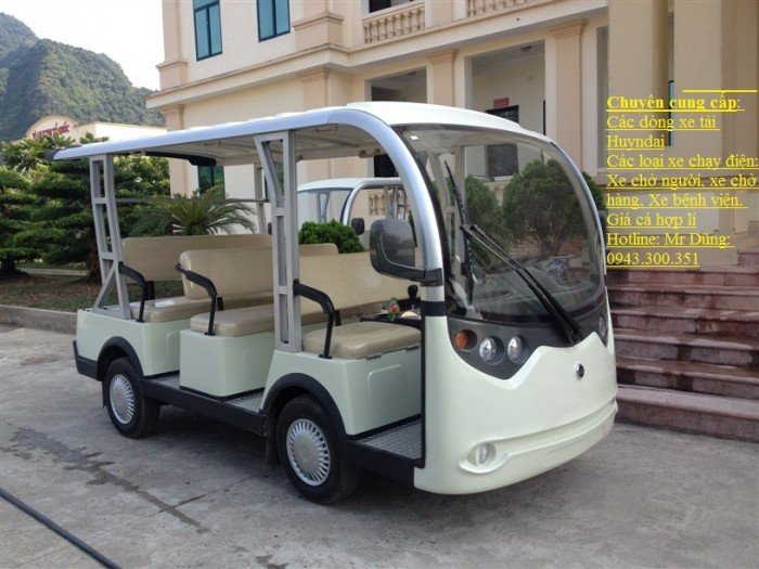Chuyên Xe Điện
