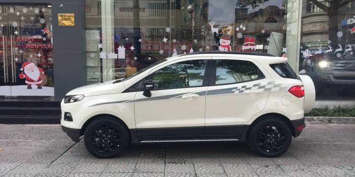 Bán Ecosport  2017 - Giá đặc biệt Ford Ecosport
