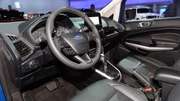 Bán Ecosport  2017 - Giá đặc biệt Ford Ecosport