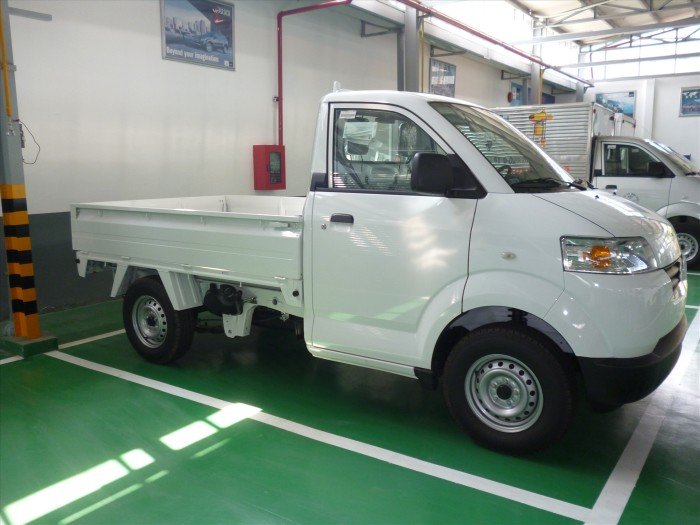 Suzuki an giang / carry pro thùng lững 2017