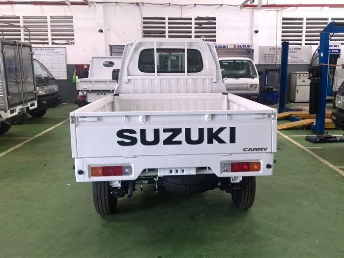Suzuki an giang / carry pro thùng lững 2017