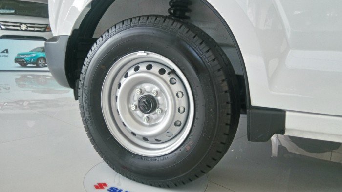 Suzuki an giang / carry pro thùng lững 2017