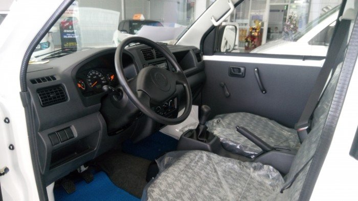 Suzuki an giang / carry pro thùng lững 2017