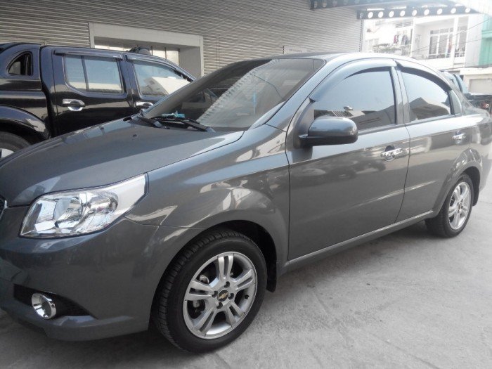 5 chỗ KDDV giá rẽ Chevrolet Aveo 1.4LT Giá tốt nhất HCM