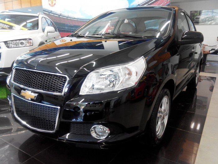 5 chỗ tự động giá rẽ Chevrolet Aveo 1.4LTZ NEW 2017 giá tốt
