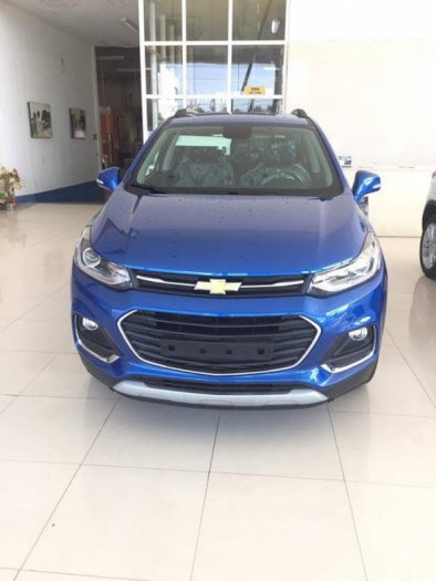SUV 5 chỗ Nhập khẩu Chevrolet Trax 1.4LT 2017 xem ngay kẻo lỡ