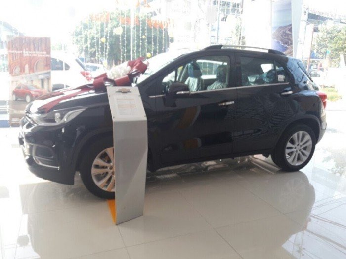 SUV 5 chỗ Nhập khẩu Chevrolet Trax 1.4LT 2017 xem ngay kẻo lỡ