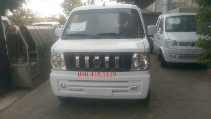 Xe tải DOngfeng thái lan 700kg, 500kg,