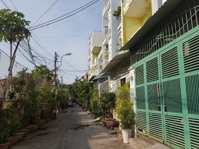 N0039 - Nhà bán đường Lê Hồng Phong, P. Phước Tân, Tp. Nha Trang