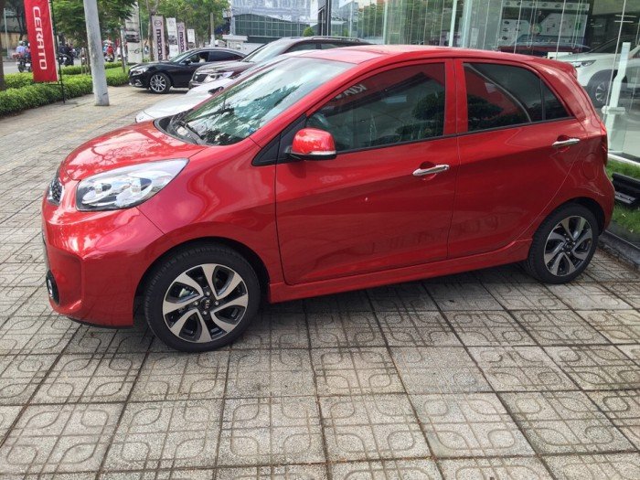 Kia Morning Si - nhận xe ngay chỉ với 130tr - Ngọc Thúy