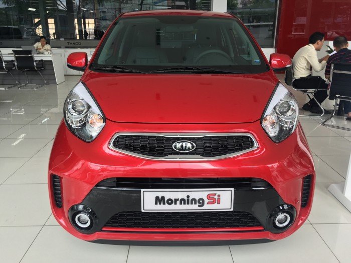 Kia Morning Si - nhận xe ngay chỉ với 130tr - Ngọc Thúy