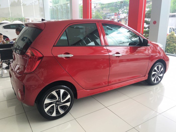 Kia Morning Si - nhận xe ngay chỉ với 130tr - Ngọc Thúy
