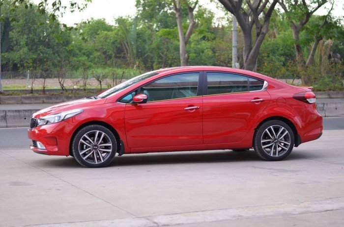 Kia Gò Vấp - Kia Cerato, tặng ngay tiền mặt khi mua xe