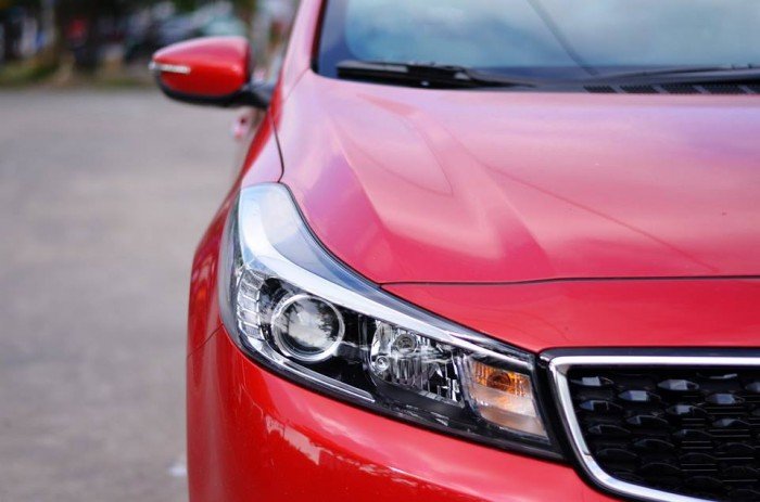 Kia Gò Vấp - Kia Cerato, tặng ngay tiền mặt khi mua xe