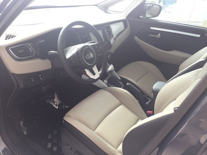 Kia Gò Vấp - Kia Rondo - Dòng xe gia đình được ưa chuộng nhất