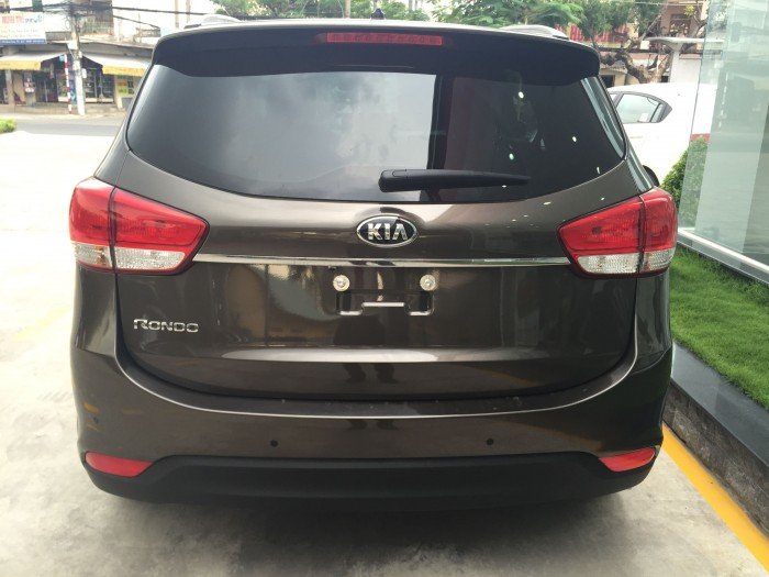 Kia Gò Vấp - Kia Rondo - Dòng xe gia đình được ưa chuộng nhất