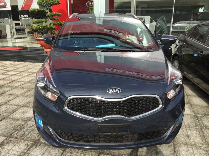 Kia Gò Vấp - Kia Rondo - Dòng xe gia đình được ưa chuộng nhất
