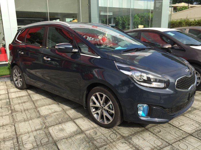 Kia Gò Vấp - Kia Rondo - Dòng xe gia đình được ưa chuộng nhất