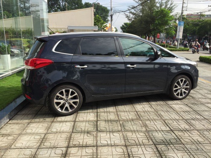 Kia Gò Vấp - Kia Rondo - Dòng xe gia đình được ưa chuộng nhất