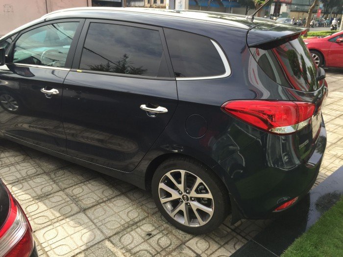 Kia Gò Vấp - Kia Rondo - Dòng xe gia đình được ưa chuộng nhất