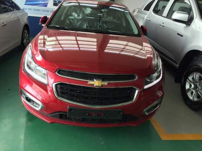 Bán Gấp Chevrolet Cruze 1.8LTZ tự động giá gốc nhà máy