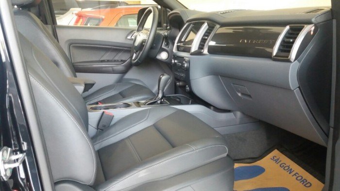 Giá xe Ford Everest Titanium 7 chỗ
