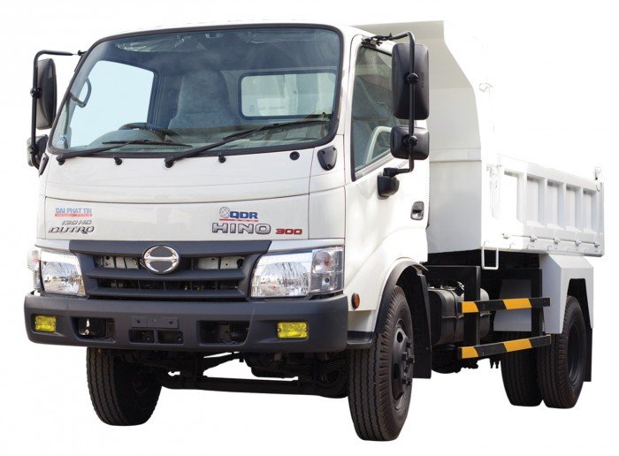 Xe tải Ben 3m6 – Bán xe trả góp, có xe sẵn, giao ngay
