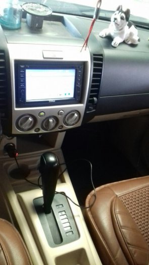 Ford everest 2.5AT 2009 bstp xe cự chất, đẹp miễn bàn