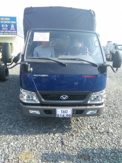 Xe Tải Iz49 Đo Thanh
