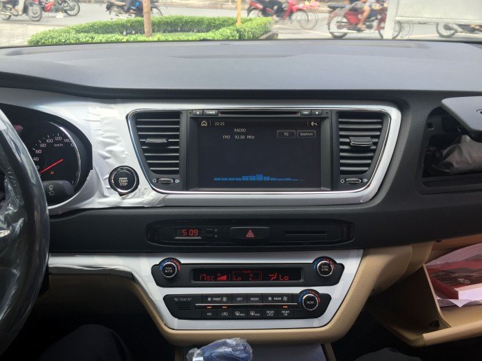 Kia Gò Vấp - Kia Sedona - Đẳng cấp cho gia đình bạn -