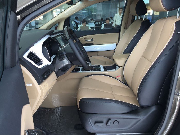 Kia Gò Vấp - Kia Sedona - Đẳng cấp cho gia đình bạn -