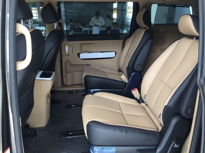Kia Gò Vấp - Kia Sedona - Đẳng cấp cho gia đình bạn -
