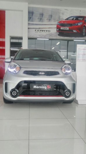 Kia Morning Lắp ráp trong nước