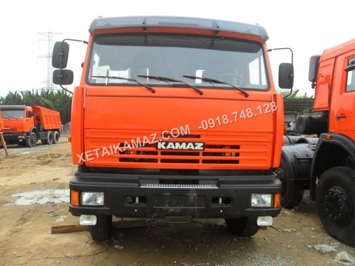 Giảm ngay 20 % khi mua xe Kamaz ben , mua ngay hôm nay