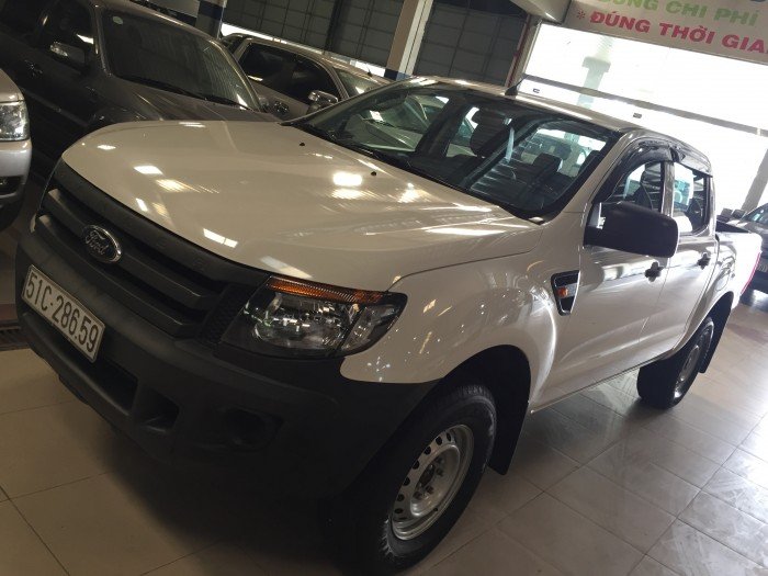 Bán Ford Ranger XL 4x4 sx 2012 full option