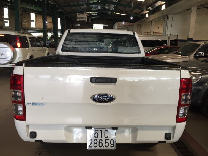 Bán Ford Ranger XL 4x4 sx 2012 full option