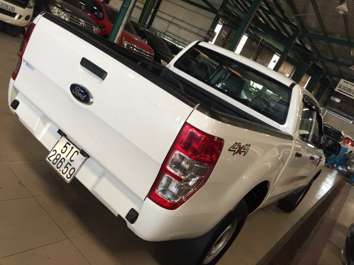 Bán Ford Ranger XL 4x4 sx 2012 full option