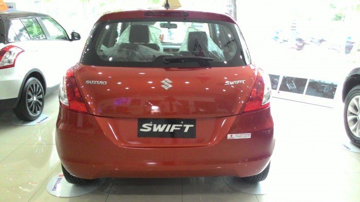 Suzuki Swift 2017 Giá ƯU ĐÃI 110triệu, trả góp từ 8triệu tháng.