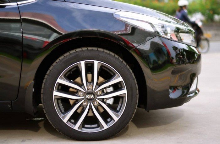 Kia Gò Vấp - Kia Cerato, đủ màu, có xe sẵn, giao xe tận nhà, hỗ trợ vay đến 80% xe