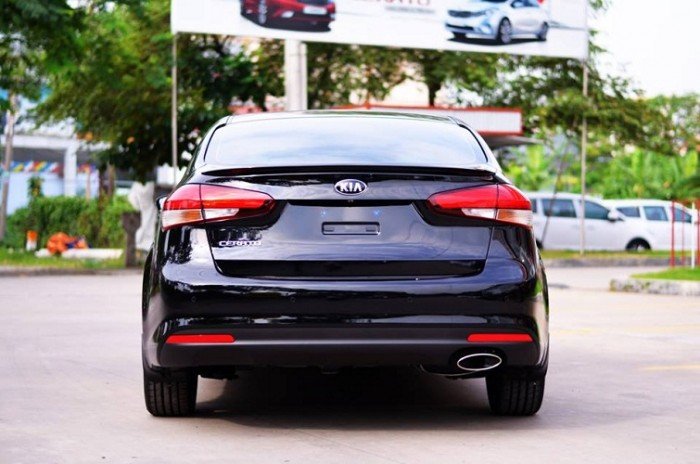 Kia Gò Vấp - Kia Cerato, đủ màu, có xe sẵn, giao xe tận nhà, hỗ trợ vay đến 80% xe