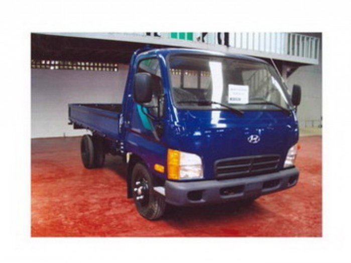Xe ô tô tải thùng đông lạnh huynhdai hd 99