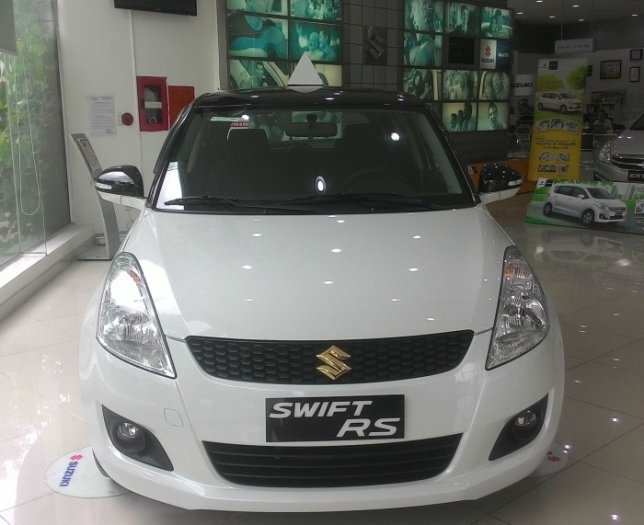 Suzuki Swift 2017 Khuyến mãi HẤP DẪN, Trả góp 8tr/tháng
