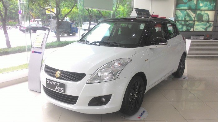 Suzuki Swift 2017 Khuyến mãi HẤP DẪN, Trả góp 8tr/tháng