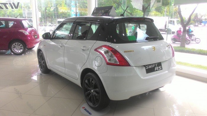 Suzuki Swift 2017 Khuyến mãi HẤP DẪN, Trả góp 8tr/tháng
