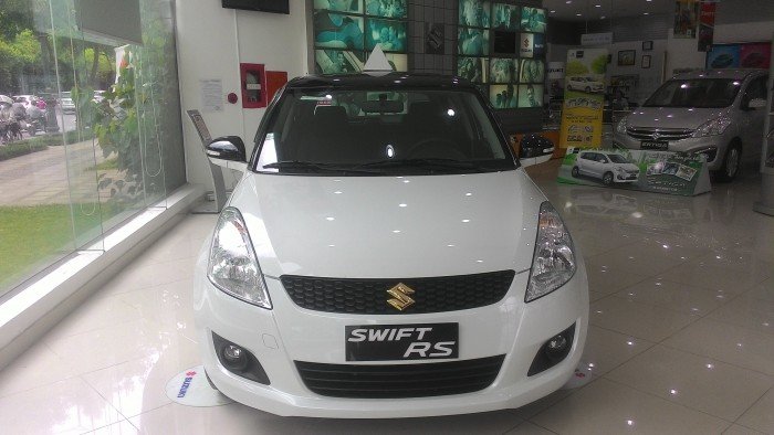 Suzuki Swift 2017 Khuyến mãi HẤP DẪN, Trả góp 8tr/tháng