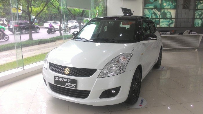 Suzuki Swift 2017 Khuyến mãi HẤP DẪN, Trả góp 8tr/tháng