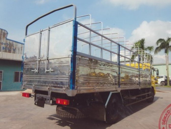 Bán xe tải mới trả góp