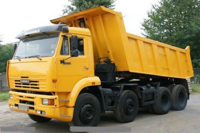 Giảm ngay 20 %  khi mua xe Kamaz ben 6540 , mua ngay hôm nay