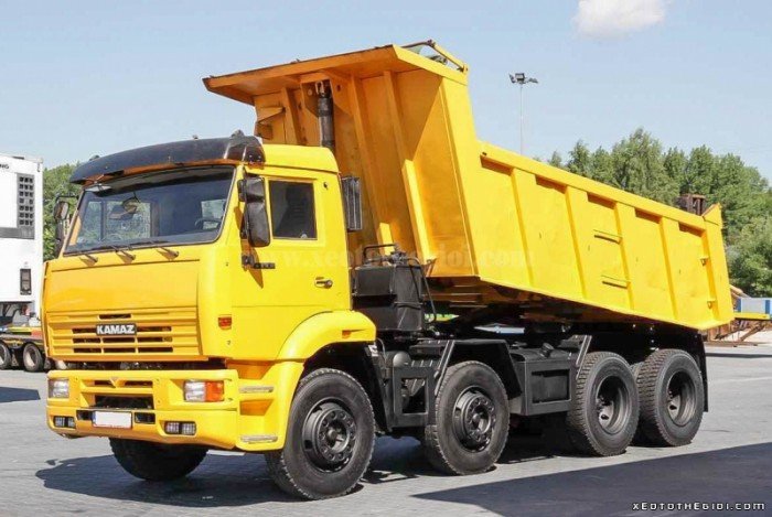 Giảm ngay 20 %  khi mua xe Kamaz ben 6540 , mua ngay hôm nay